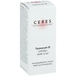 Ceres Taraxacum Urtinktur