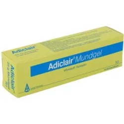 Adiclair Nystatin Mundgel