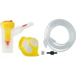 Microdrop Profi Vernebler Set Kind
