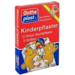 Gothaplast Kinderpflaster Strips