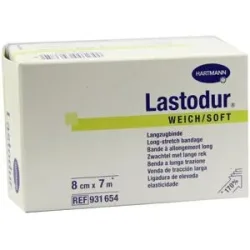 Lastodur Binde weich 8 cmx7 m