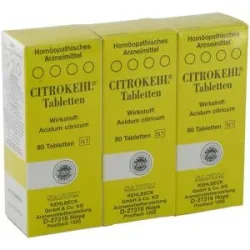 Citrokehl Tabletten