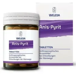 Weleda Anis Pyrit Tabletten
