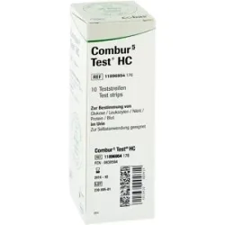 Combur 5 Test Hc Teststreifen