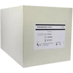 Einmalspritze 50 ml steril