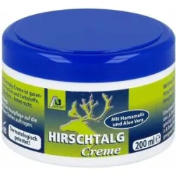 Hirschtalgcreme