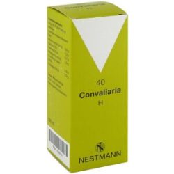 NESTMANN Convallaria H Nummer 40 Tropfen