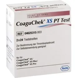 Coaguchek Xs Pt Test