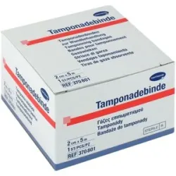 Tamponadebinde 2 cmx5 m steril Hartmann