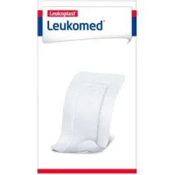 Leukomed sterile Pflaster 7,2 x 5 cm