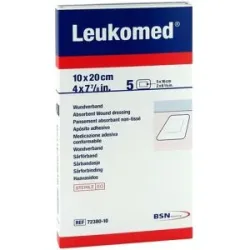 Leukomed sterile Pflaster 10x20 cm