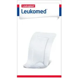Leukomed sterile Pflaster 7,2x5 cm
