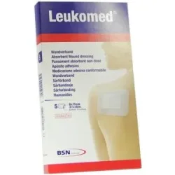 Leukomed sterile Pflaster 8x15 cm