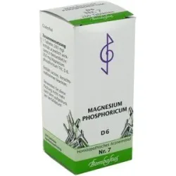 Biochemie 7 Magnesium phosphoricum D6 Tabletten Bombastus