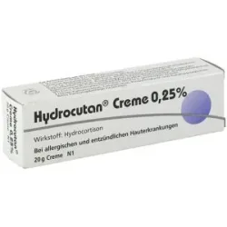 Hydrocutan 0,25%