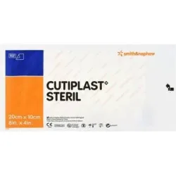 Cutiplast steriler Wundverband 10x20 cm