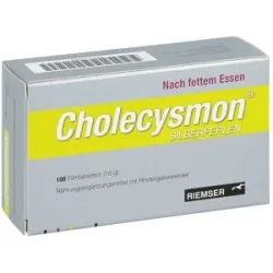 Cholecysmon Silberperlen