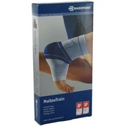 Malleotrain Größe 3 links titan Srunggelenkbandage