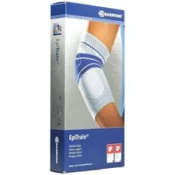 Epitrain Aktiv Gelenkbandage Größe 4 titan