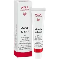 Wala Mundbalsam Gel