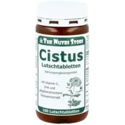 Cistus Incanus Lutschtabletten