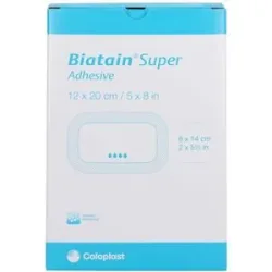 Biatain Super selbst-haftend Superabs.12x20 cm