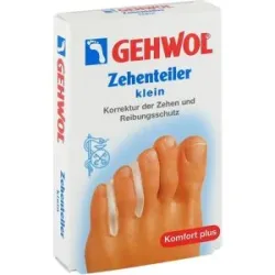 Gehwol Polymer Gel Zehen Teiler klein
