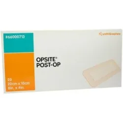 Opsite Post Op 20x10cm Verband