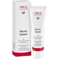 Wala Mundbalsam Gel