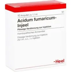Acidum Fumaricum Injeel Ampullen