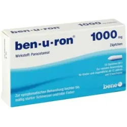 Ben-u-ron 1000mg