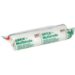Mullbinden Geka 10 cmx4 m