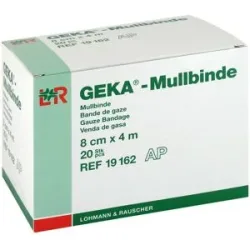 Mullbinden Geka 8 cmx4 m