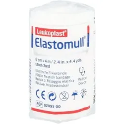 Elastomull 4mx6cm 2095 elastisch Fixierbinde