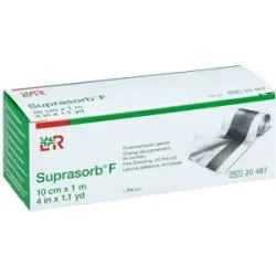 Suprasorb F Folien Wundverband 10cmx1m gerollt unste.