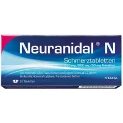 Neuranidal N Schmerztabletten