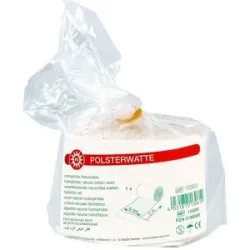 Polsterwatte gerollt 2mx6cm