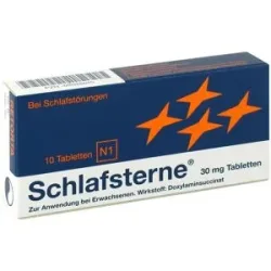 Schlafsterne 30mg