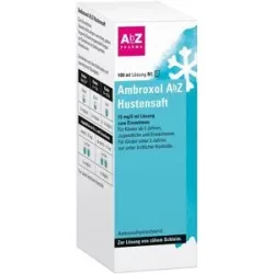 Ambroxol AbZ Hustensaft