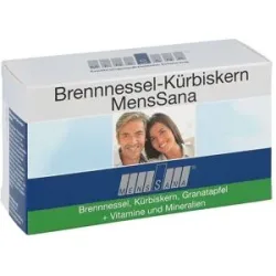 Brennnessel Kürbiskern Menssana