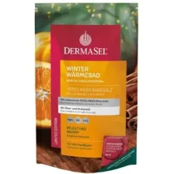 Dermasel Totes Meer Winter Wärmebad