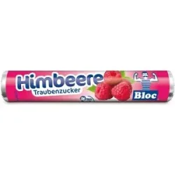 Bloc Traubenzucker Himbeer