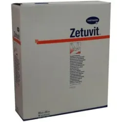 Zetuvit Saugkompressen steril 20x20 cm
