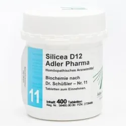 Biochemie Adler 11 Silicea D12 Adler Ph. Tabletten