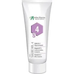 Mineralstoff Salbe Nummer 4