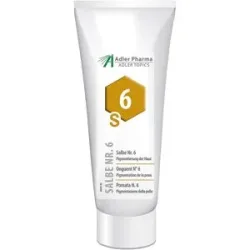 Mineralstoff Salbe Nummer 6