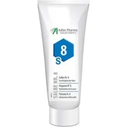 Mineralstoff Salbe Nummer 8
