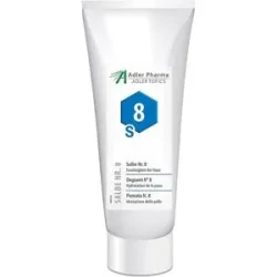 Mineralstoff Salbe Nummer 8