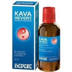 Kava Hevert Entspannungstropfen