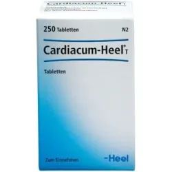 Cardiacum-Heel Cardiacum Heel T Tabletten